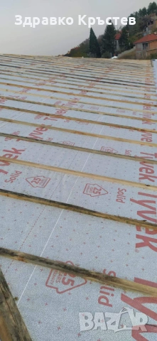 Ремонт на покриви  , снимка 4 - Ремонт на покриви - 53424255