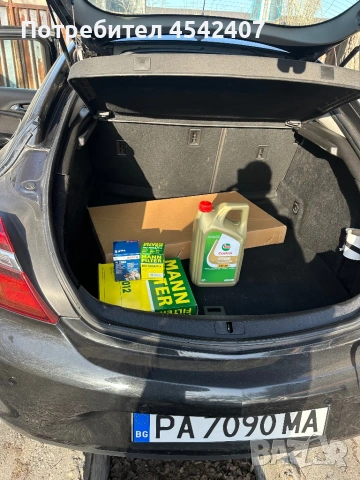 Опел Исигния facelift 2.0 cdti, снимка 13 - Автомобили и джипове - 51167132