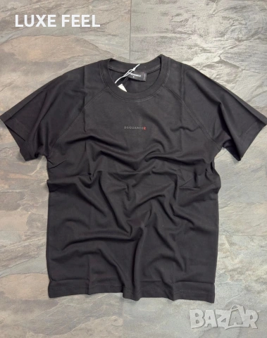 Dsquared2 🔹Мъжки Тениски , снимка 5 - Тениски - 53685682