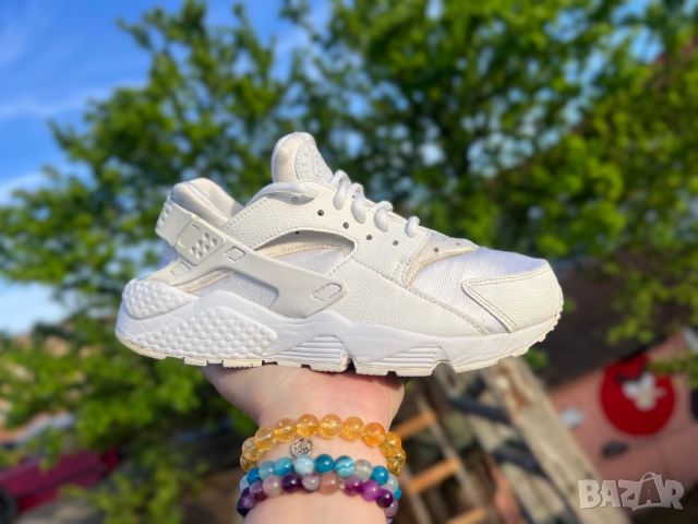 Nike Air Huarache Run White — номер 36.5