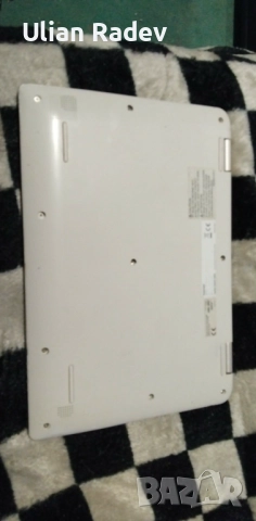 Лаптоп toshiba , снимка 3 - Лаптопи за работа - 52741456