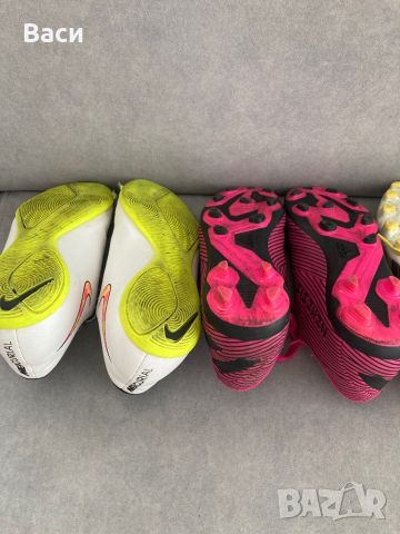 Nike Adidas детски бутонки /Стоножки, снимка 7 - Футбол - 45838605