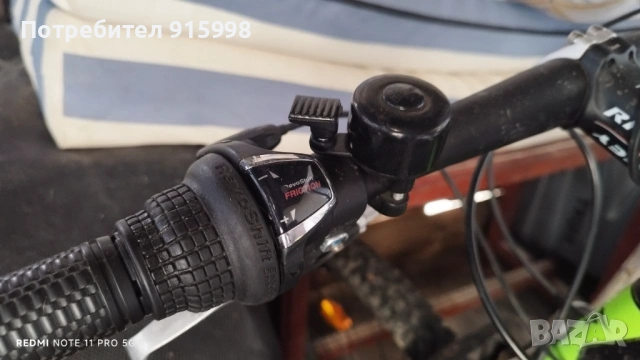 Велосипед Sprint 29", снимка 9 - Велосипеди - 54220235