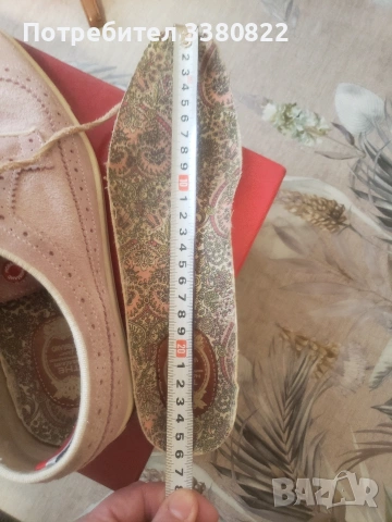 Дамски маратонки, снимка 3 - Маратонки - 54219910