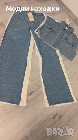 Спортно-елегантен комплект, снимка 4 - Комплекти - 53718122