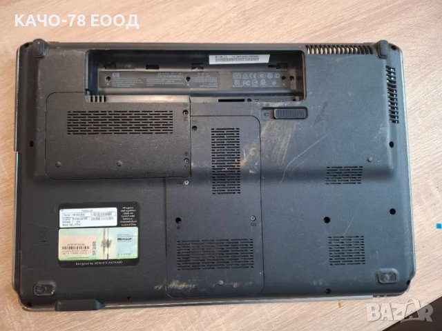 HP dv6-2125sf /2010sf, снимка 6 - Части за лаптопи - 31826378