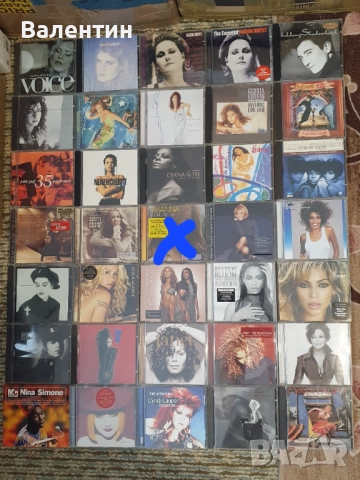 Компакт дискове оригинали, снимка 2 - CD дискове - 51894865