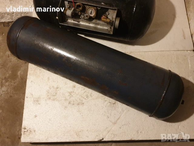 Продавам 5 бр. използвани газови бутилки, снимка 4 - Други стоки за дома - 54121237