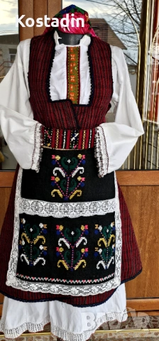 Македонска носия 