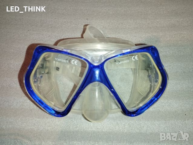 Плувни очила и маска, снимка 7 - Водни спортове - 45768505