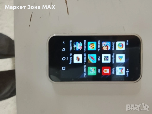 SOYES M17 Pro Mini 4-инчов Android 12.0 2GB + 16GB Всички Оператори в България. Гаранция 12 месеца, снимка 4 - Телефони с две сим карти - 53483083