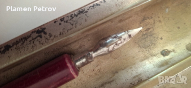 стара мастилница , снимка 3 - Антикварни и старинни предмети - 51788490