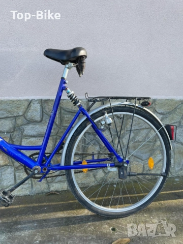 Немски Велосипед Active City 28'', снимка 3 - Велосипеди - 52434624