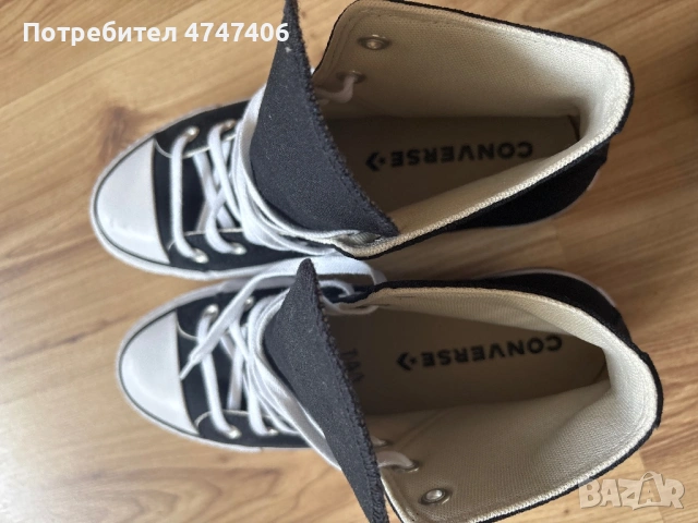 Converse Original Unisex, снимка 4 - Кецове - 53606617