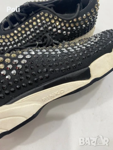 Оригинални обувки Pinko, снимка 3 - Дамски ежедневни обувки - 50475825