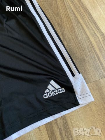 Оригинални нови къси панталони ADIDAS Tastigo 19 Shorts Black! XS, 2 XL, снимка 6 - Къси панталони и бермуди - 45495519