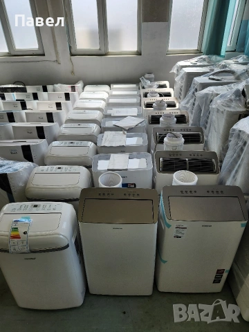 компресорни мобилни климатици., снимка 6 - Климатици - 54257236