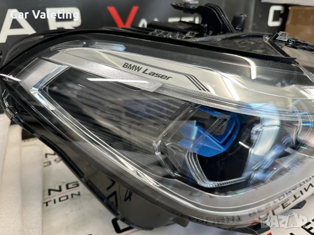Фар фарове десен BMW X5 G05 X6 G6 far farove БМВ Х5 Г05 Х6 Г06, снимка 3 - Части - 50964991