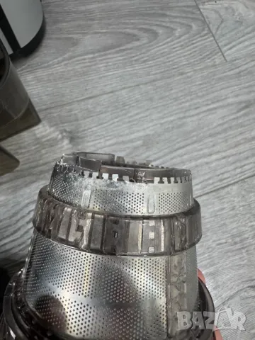 Бавна Сокоизстисквачка Imetec Succo Vivo Compact SJ700, 150W, Уред за Сок, Блендер, Цитрус Преса!, снимка 7 - Сокоизстисквачки и цитрус преси - 50231775