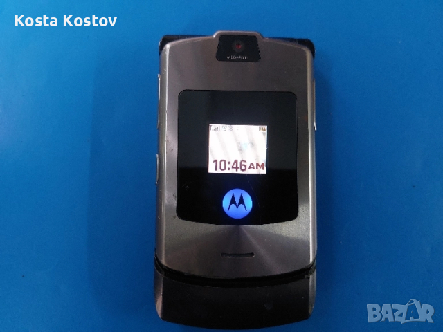 MOTOROLA V3I