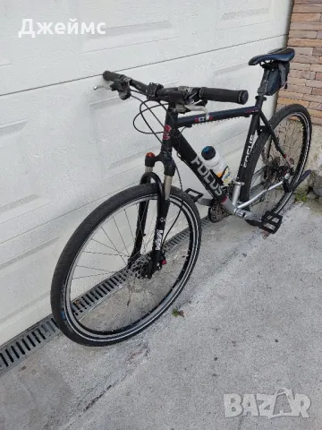 Планински алуминиев велосипед FOCUS 28 цола, снимка 15 - Велосипеди - 49768864