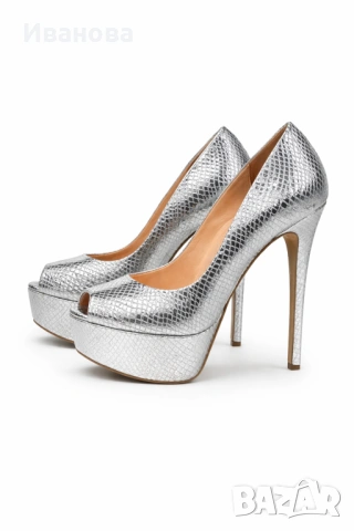Дамски обувки , снимка 7 - Дамски обувки на ток - 53086849