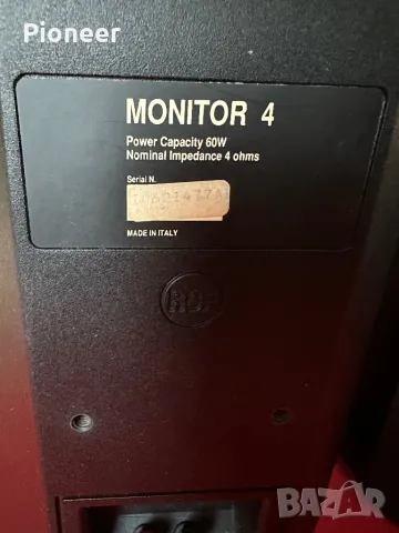 Rcf monitor 4, снимка 5 - Тонколони - 49061414