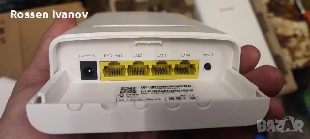 Tenda WiFi мост до 5км