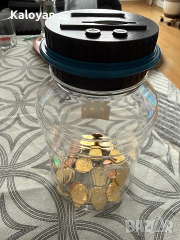 Евро касичка, снимка 6 - Други - 53944986