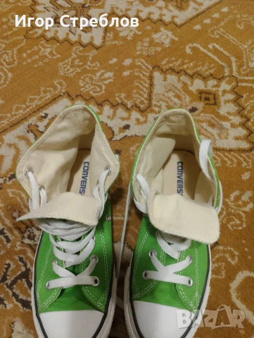 Кецове CONVERSE