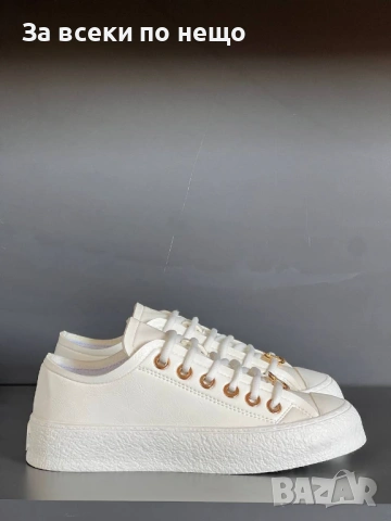 Chanel Дамски Кецове👟Дамски Маратонки👟Дамски Спортни Обувки-2 Цвята Код SK1102, снимка 3 - Кецове - 53793649