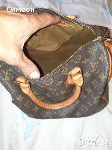 чанта Louis Vuitton, снимка 10 - Чанти - 47043658