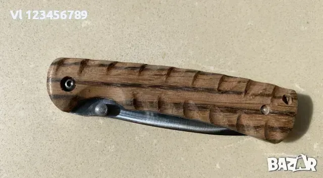 Сгъваем джобен нож РУСИЯ 105х220 мм, снимка 2 - Ножове - 49851856