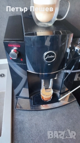 Кафеавтомат Jura D60 Made in Swiss Юра