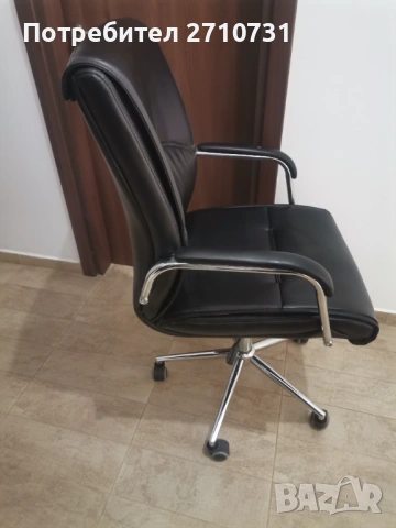 Офис стол , снимка 2 - Столове - 54235186