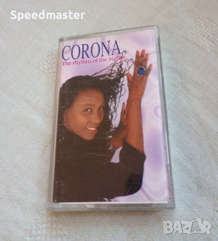 Corona - The Rhythm of the Night