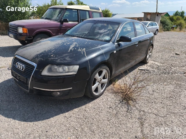Audi A6 4F C6 3.0tdi 224к.с. 4х4 - на части , снимка 3 - Автомобили и джипове - 51117406