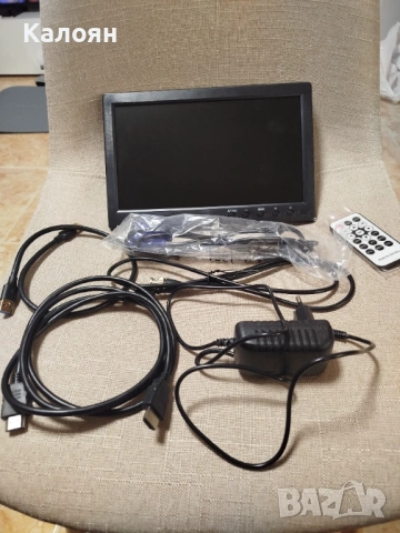 10.1 инчов монитор Podofо