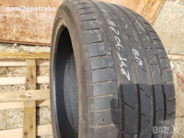 245/40/20 Hankook VentusS1Evo 2018г 4,5мми, снимка 2 - Гуми и джанти - 46698915