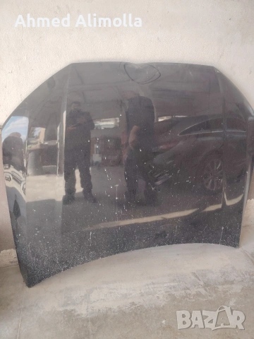 Преден капак за Audi Q7 4M 2015-2019