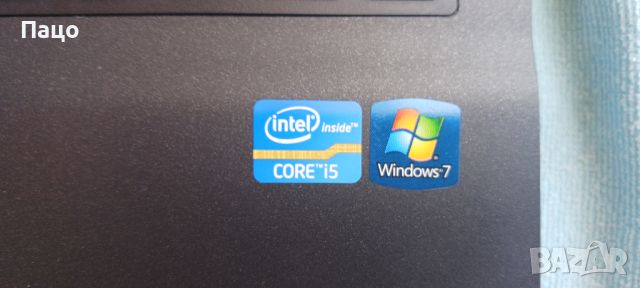  TERRA Mobile 1540P/CLEVO W35HU /Intel Core i5, снимка 2 - Лаптопи за дома - 45857345
