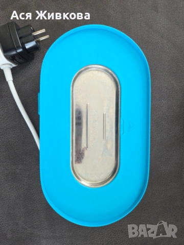 Стерилизатор Philips Avent с подарък шишета, снимка 2 - Стерилизатори - 53718678