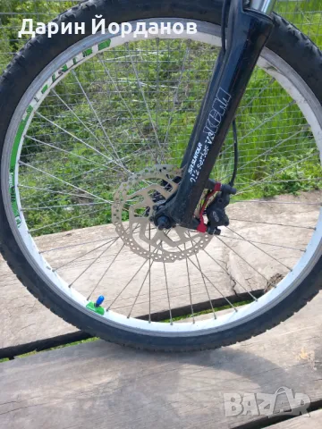 Колело 26, снимка 3 - Велосипеди - 50170234