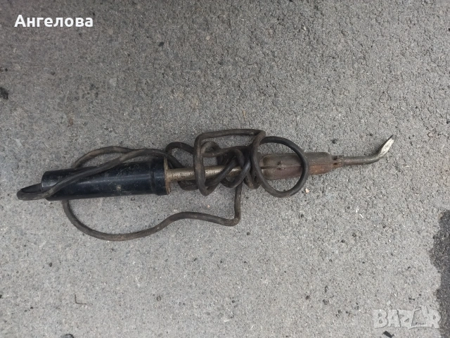 Поялник, снимка 5 - Поялници и запояване - 32263786