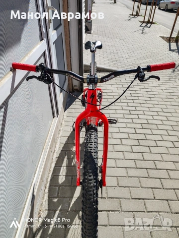 Specialized Fatboy Carbon 29 цола 1х12 GX axs Bluetooth, снимка 6 - Велосипеди - 53592637