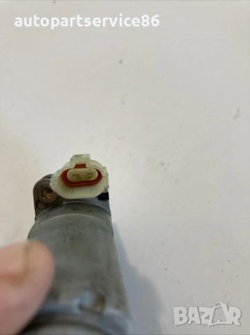 Заден ляв мотор за стъкло на врата за KIA Sportage 2.0 16V (2007), снимка 3 - Части - 53432762