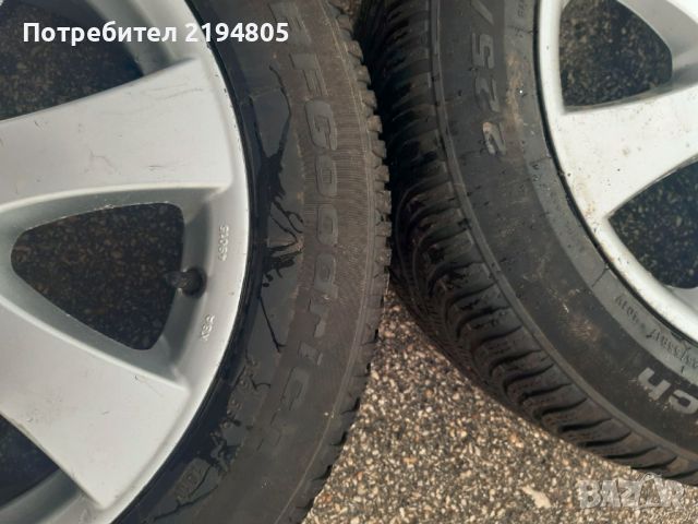 ДЖАНТИ С ГУМИ ЗА JEEP, снимка 4 - Гуми и джанти - 46261270