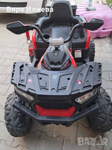 Акумулаторно АТВ ATV Moni