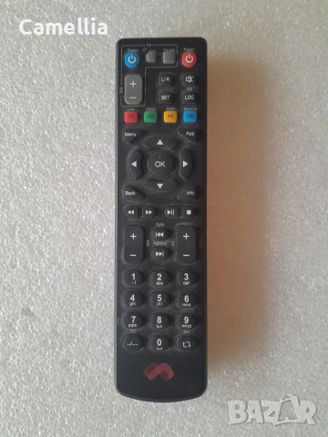 Дистанционно за А1, М-тел TV