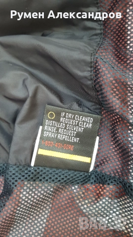 Зимно спортно червено яке MARMOT WINTER JAKET размер L, снимка 6 - Якета - 51888992